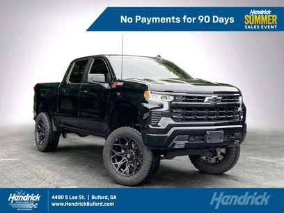 Used 2023 Chevrolet Silverado 1500 RST