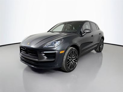 Certified 2026 Porsche Macan Turbo