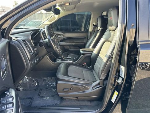 Used 2022 GMC Canyon AT4 w/ Driver Alert Package image 16