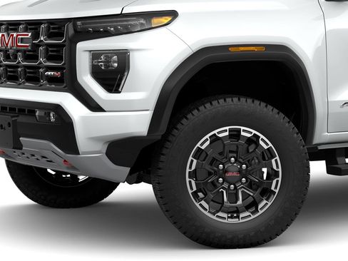 New 2026 GMC Canyon AT4 w/ Technology Plus Package AWD/4WD image 53