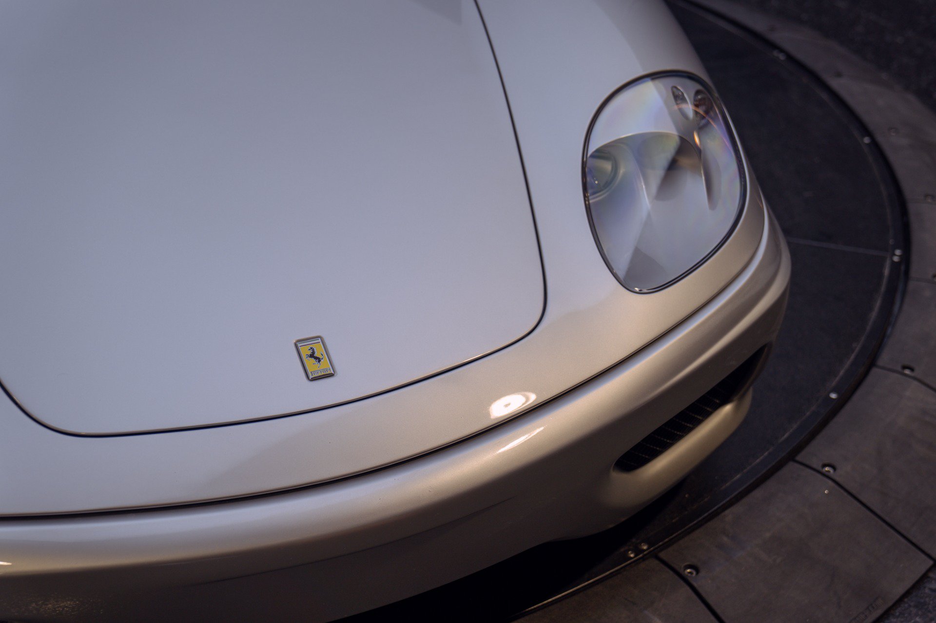 Used 2003 Ferrari 360 Modena RWD image 10