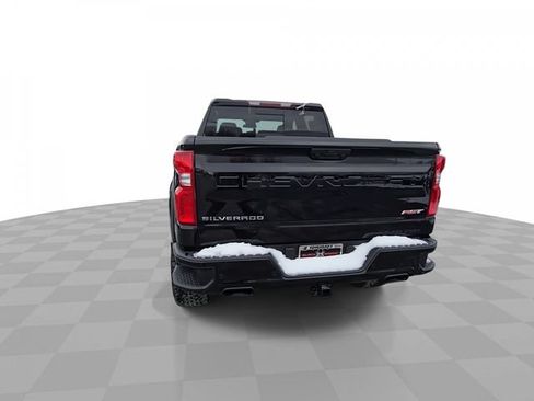 Used 2024 Chevrolet Silverado 1500 RST w/ All Star Edition Plus AWD/4WD image 7