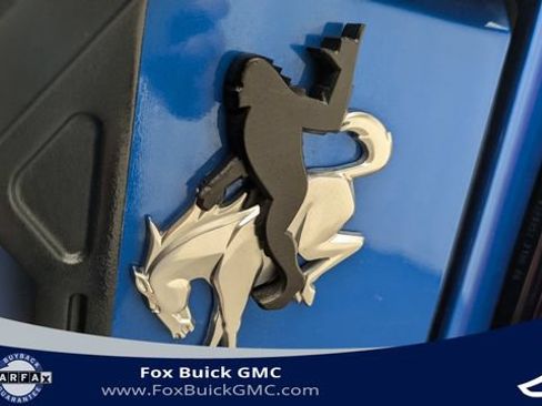 Used 2025 Ford Bronco Badlands w/ Sasquatch Package AWD/4WD image 12
