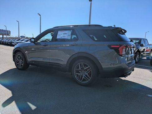 New 2026 Ford Explorer ST w/ Sun And Sound Package AWD/4WD image 5