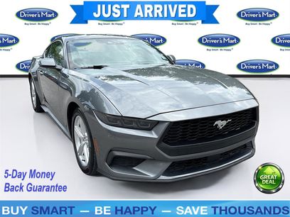 Used 2026 Ford Mustang Premium