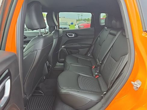 New 2026 Jeep Compass Latitude AWD/4WD image 18