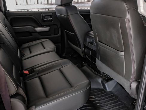 Used 2016 Chevrolet Silverado 2500 LTZ w/ Duramax Plus Package AWD/4WD image 35