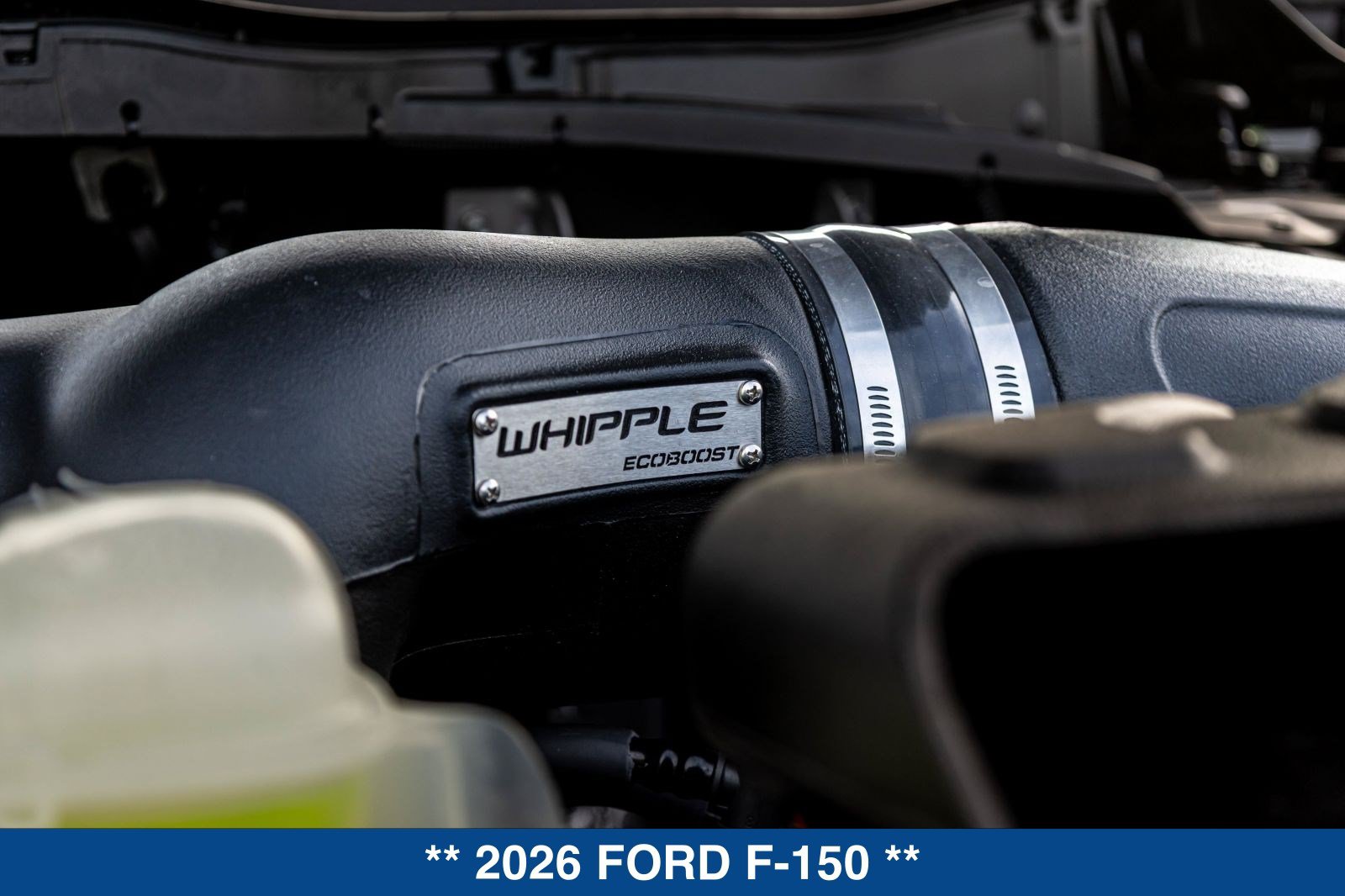 New 2026 Ford F150 Raptor AWD/4WD image 52