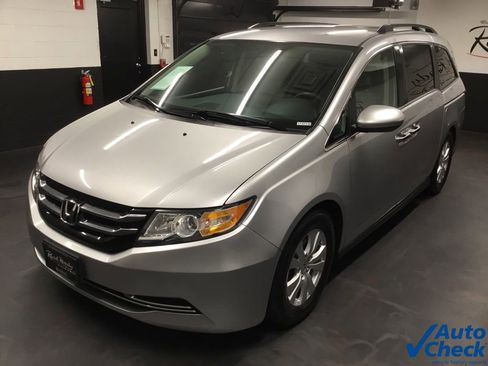 Used 2015 Honda Odyssey EX image 6