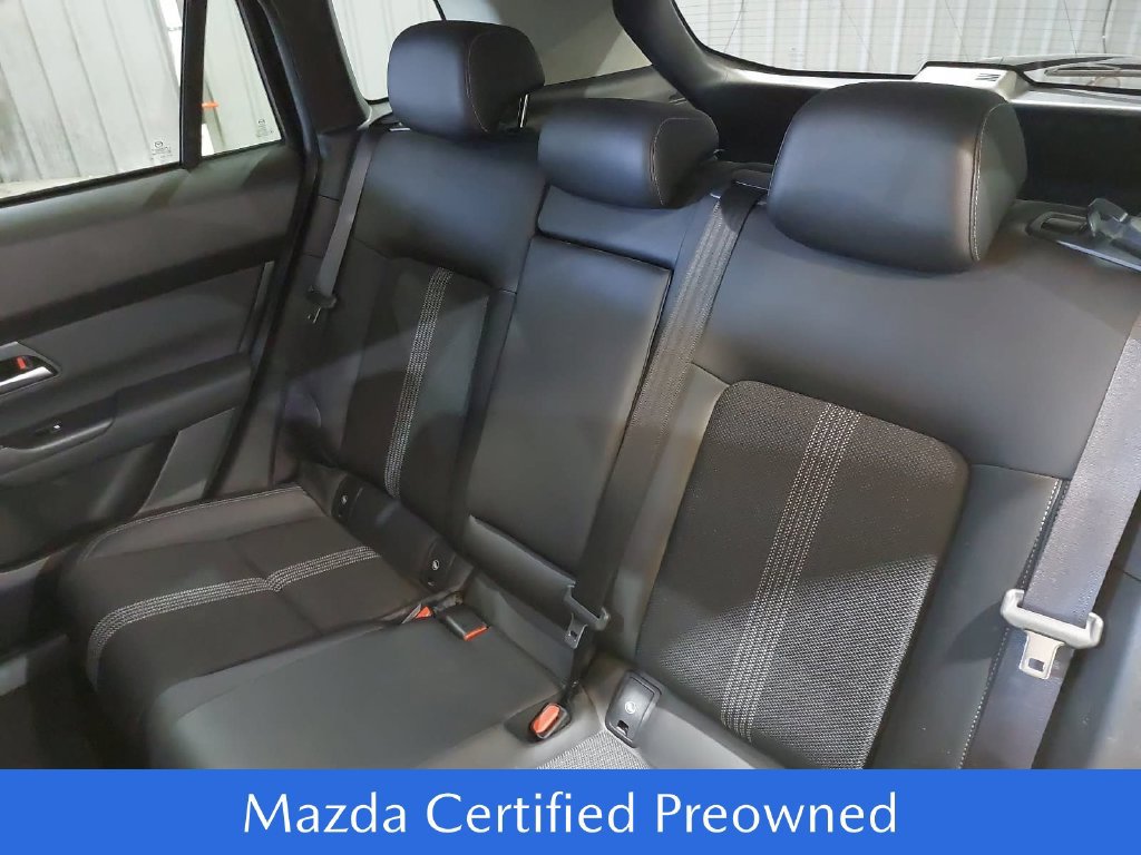 Certified 2025 MAZDA CX-50 AWD 2.5 S w/ Preferred Package image 13