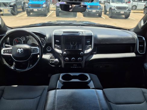 Used 2021 RAM 1500 Lone Star AWD/4WD image 15
