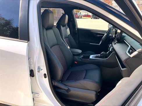 Certified 2023 Toyota RAV4 XSE image 11
