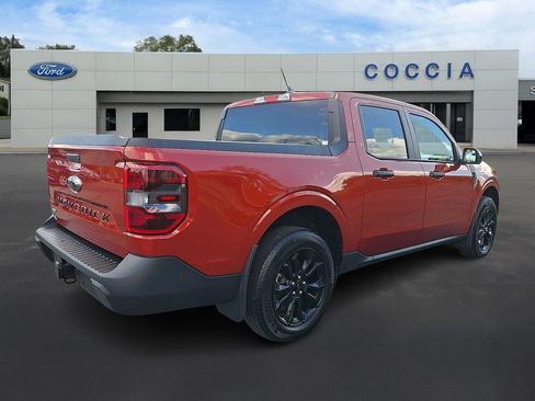 Certified 2024 Ford Maverick XLT w/ XLT Luxury Package FWD image 4