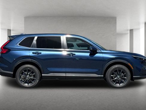 New 2026 Honda CR-V EX-L image 3
