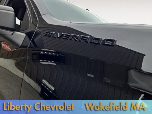 Used 2022 Chevrolet Silverado 1500 Custom w/ Rally Edition AWD/4WD image 8