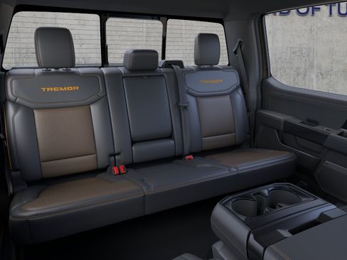 New 2026 Ford F150 Tremor AWD/4WD image 11