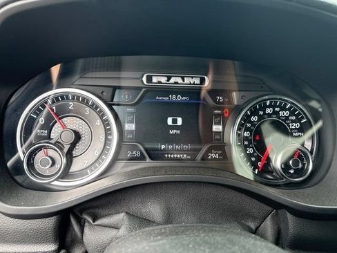 Used 2019 RAM 1500 Laramie AWD/4WD image 24