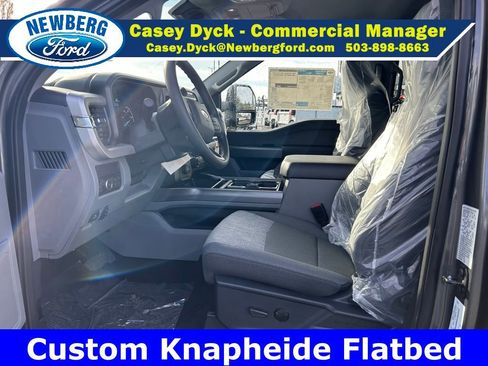 New 2026 Ford F450 XLT w/ XLT Value Package AWD/4WD image 13