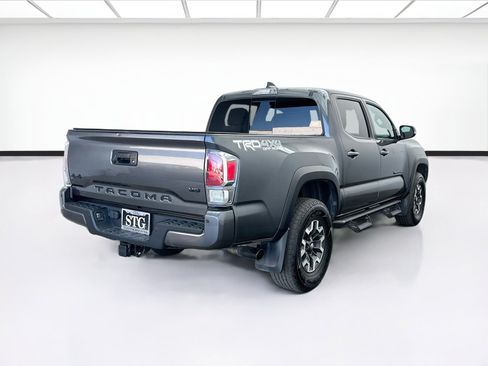 Used 2021 Toyota Tacoma TRD Off-Road w/ Technology Package AWD/4WD image 4