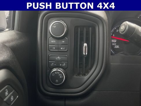 Used 2024 Chevrolet Silverado 1500 W/T w/ Trailering Package AWD/4WD image 12