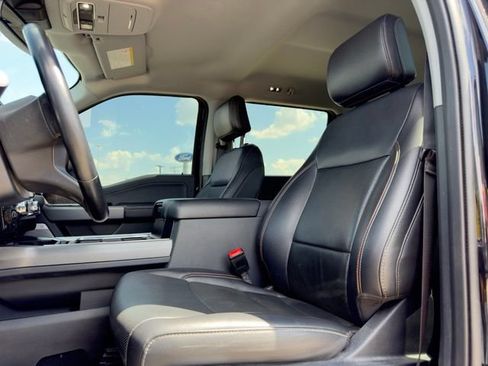 Certified 2024 Ford F250 Lariat w/ Tremor Off-Road Package AWD/4WD image 8