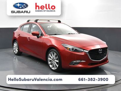 Used 2017 MAZDA MAZDA3 Grand Touring w/ Premium Equipment Package