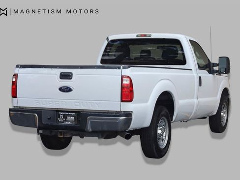 Used 2015 Ford F250 XL w/ XL Value Package RWD image 9