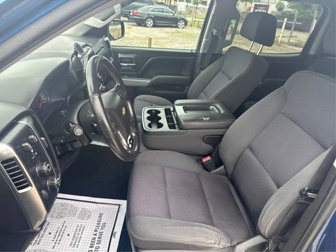 Used 2018 Chevrolet Silverado 1500 LT w/ All Star Edition AWD/4WD image 16