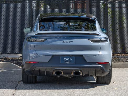 Used 2023 Porsche Cayenne Turbo GT AWD/4WD image 30