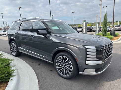 New 2026 Hyundai Palisade Calligraphy image 3