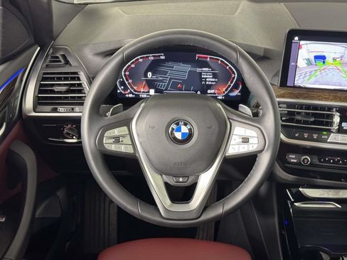 Used 2023 BMW X3 xDrive30i w/ Premium Package AWD/4WD image 20