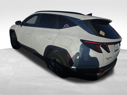 Used 2022 Hyundai Tucson SEL w/ Cargo Package image 2