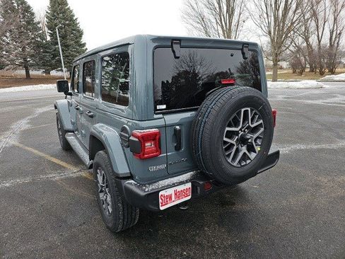 New 2026 Jeep Wrangler Sahara image 3