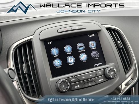 Used 2016 Buick LaCrosse Leather FWD image 20