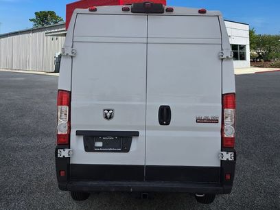 Used 2021 RAM ProMaster 2500 w/ Convenience Group