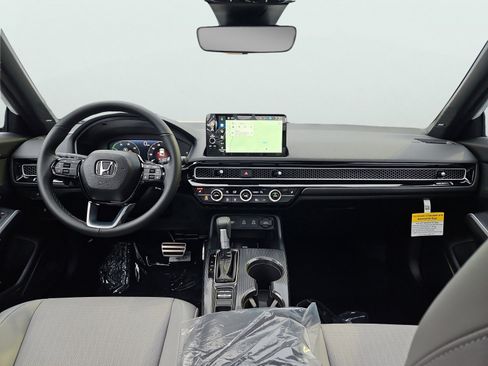 New 2026 Honda Civic Sport Touring image 7