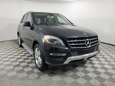Used 2015 Mercedes-Benz ML 350 ML 350 image 2