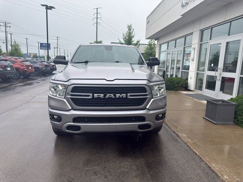 Used 2021 RAM 1500 Big Horn AWD/4WD image 8