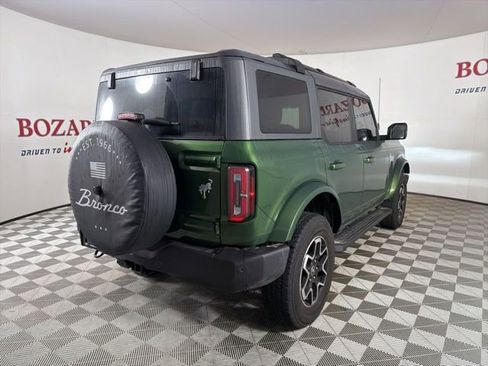 Certified 2024 Ford Bronco Outer Banks image 8