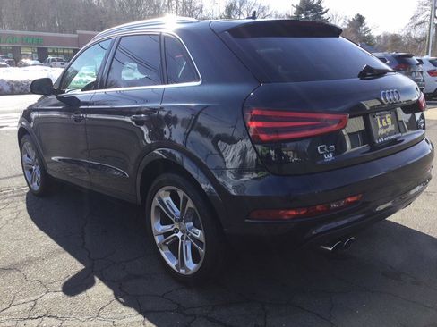 Used 2015 Audi Q3 2.0T Prestige w/ Prestige Package image 8