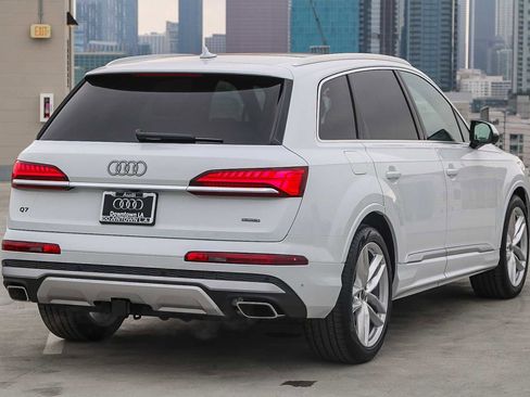 New 2025 Audi Q7 3.0T Premium Plus image 6