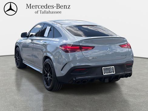 Certified 2024 Mercedes-Benz GLE 53 AMG 4MATIC Coupe image 7