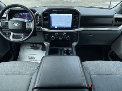 Used 2022 Ford F150 XLT w/ Equipment Group 302A High image 12