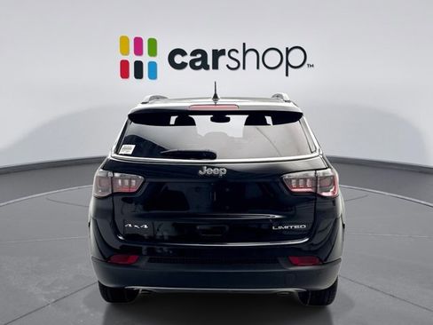 Used 2023 Jeep Compass Limited w/ Sun and Sound Group image 4