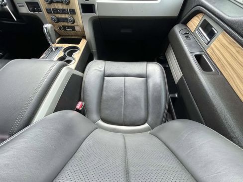 Used 2011 Ford F150 Lariat w/ Lariat Chrome Pkg image 14