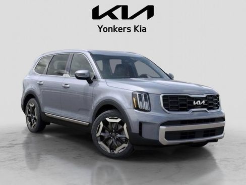 Used 2025 Kia Telluride S AWD/4WD image 8