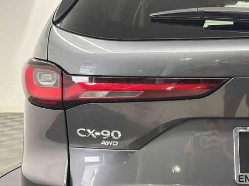 Used 2024 MAZDA CX-90 Plug-In Hybrid w/ Preferred AWD/4WD image 13