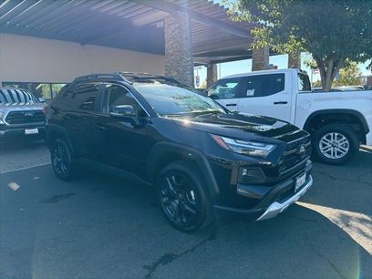Certified 2022 Toyota RAV4 Adventure