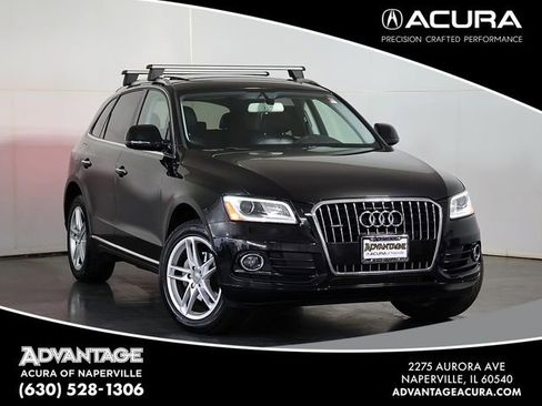 Used 2016 Audi Q5 2.0T Premium AWD/4WD image 1