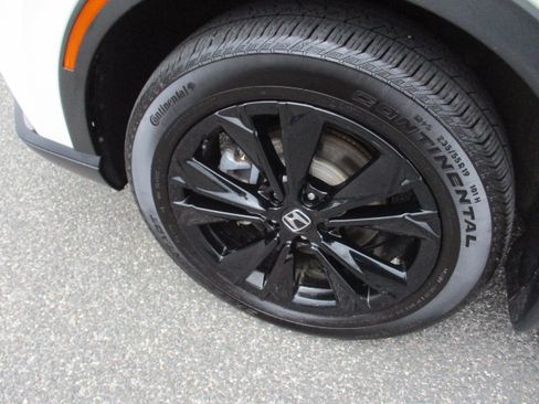 Certified 2025 Honda CR-V Sport Touring image 9